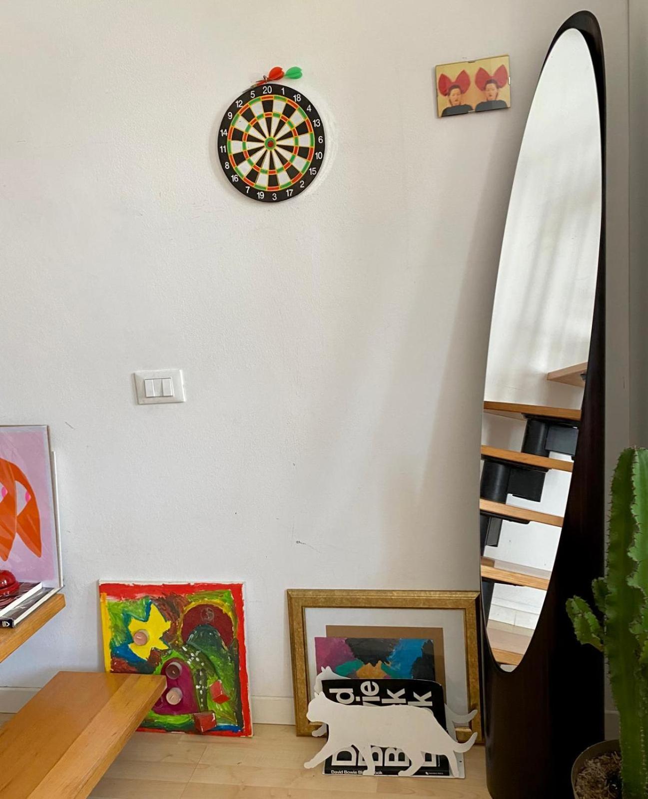 Appartement Arte & Design Nel Cuore Dei Navigli Milan